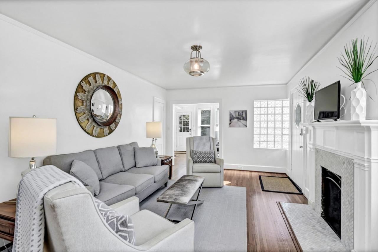 Modern Gem In Columbia Villa Luaran gambar