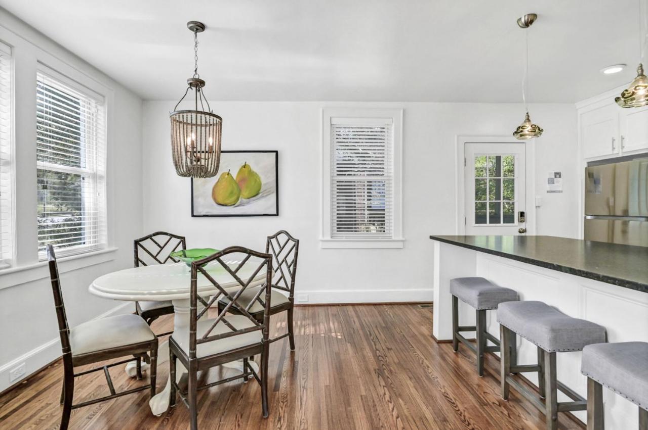 Modern Gem In Columbia Villa Luaran gambar